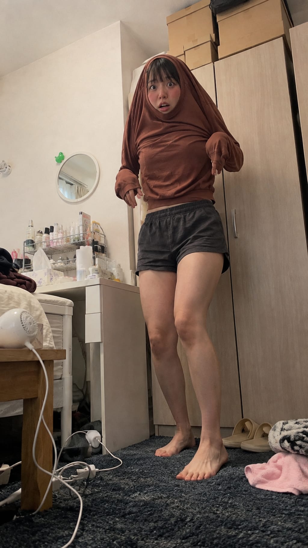 A Small Domestic Mystery