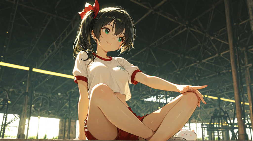 真島幸乃さん私服＆制服！