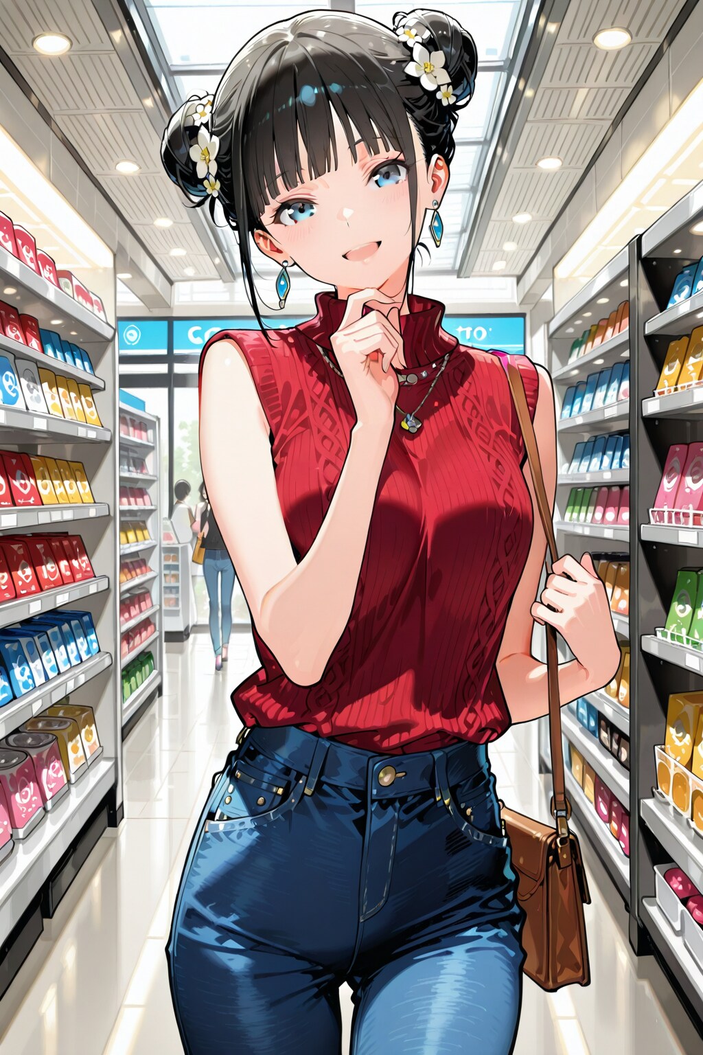 うちの子オリジナル：美佳ちゃん🍡✨32