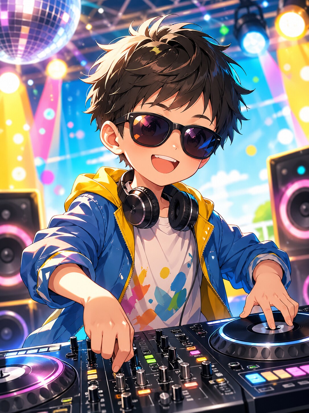 DJ KID　2枚