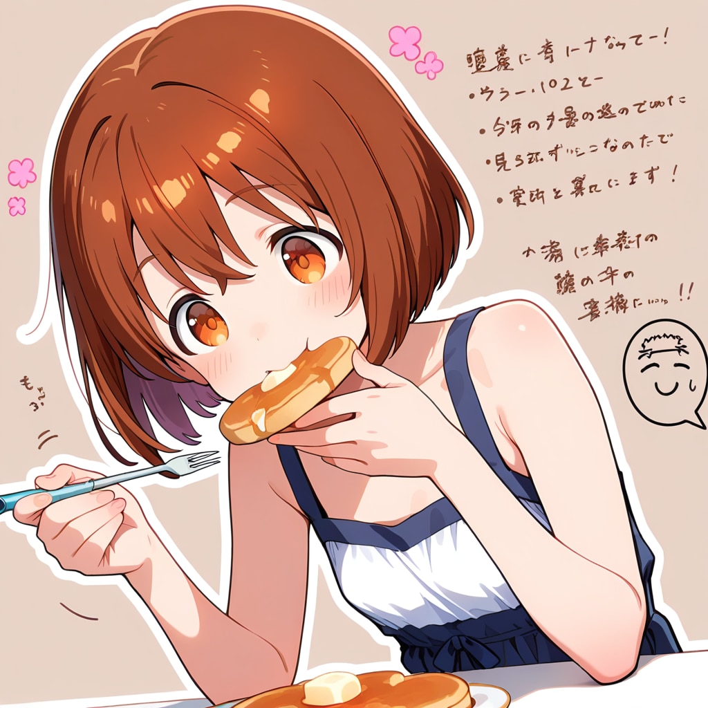 手書き加工に参加します