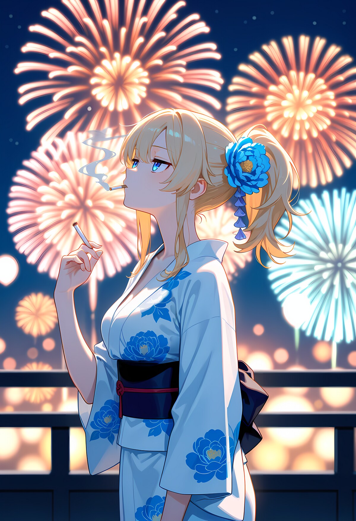 おぉ…💗 | の人気AIイラスト・グラビア