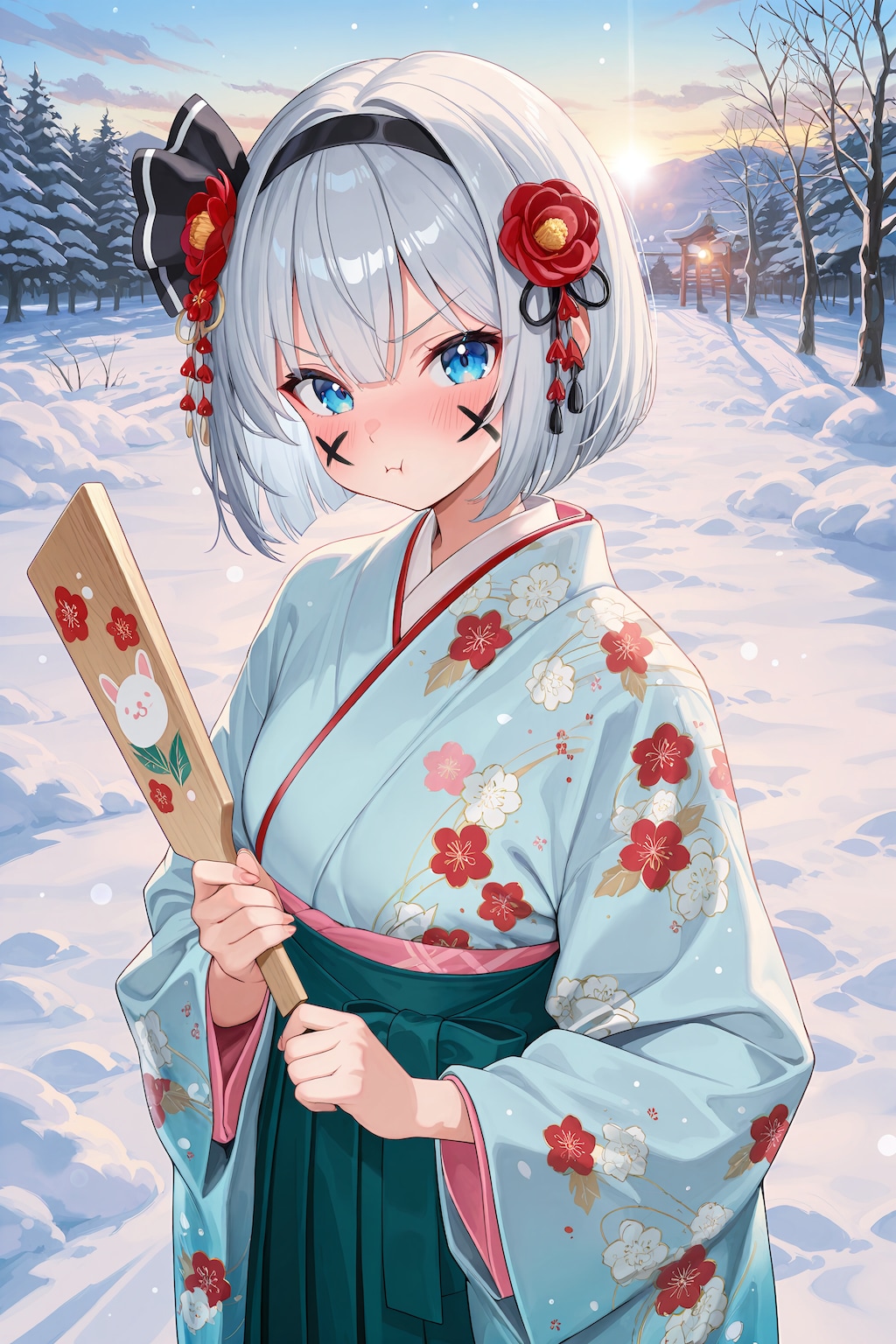 全然勝てない(ꐦ°᷄д°᷅)