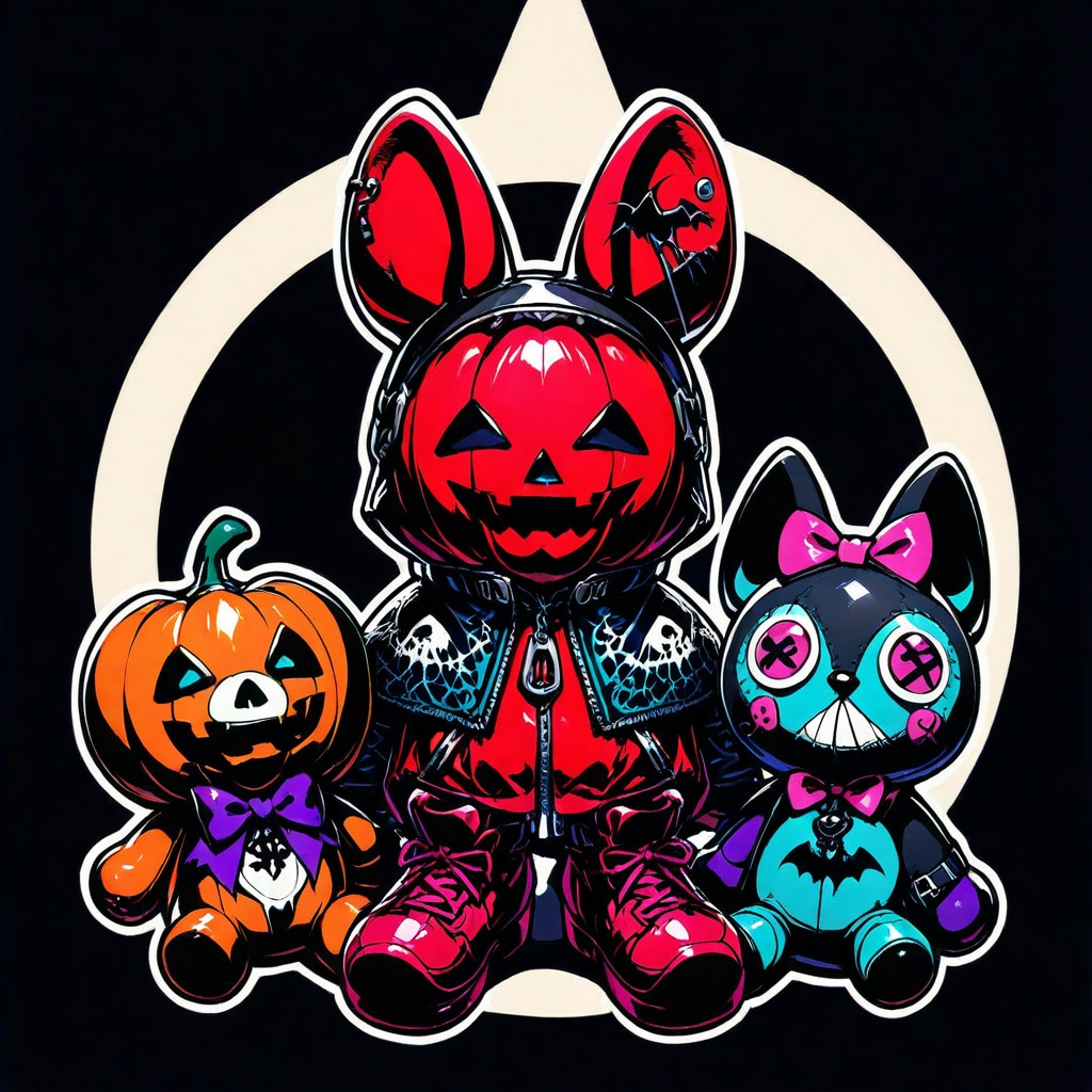 反逆ノ国のぬいぐるみ②