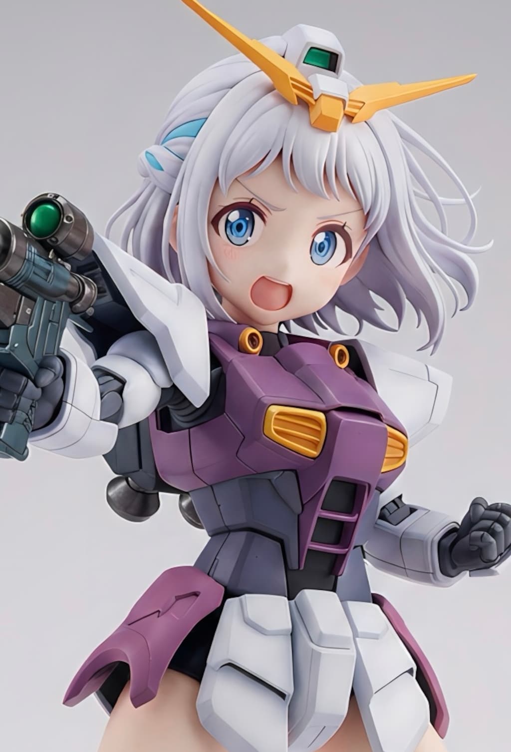 シルヴェスタ・リーリヤのフィギュア