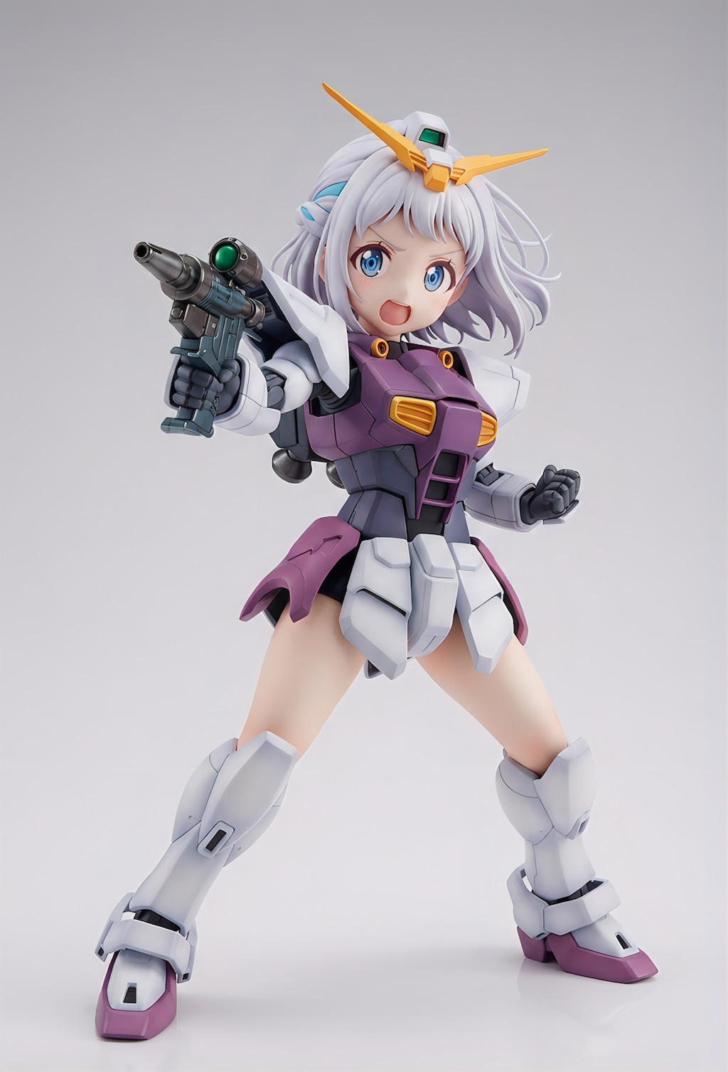 シルヴェスタ・リーリヤのフィギュア