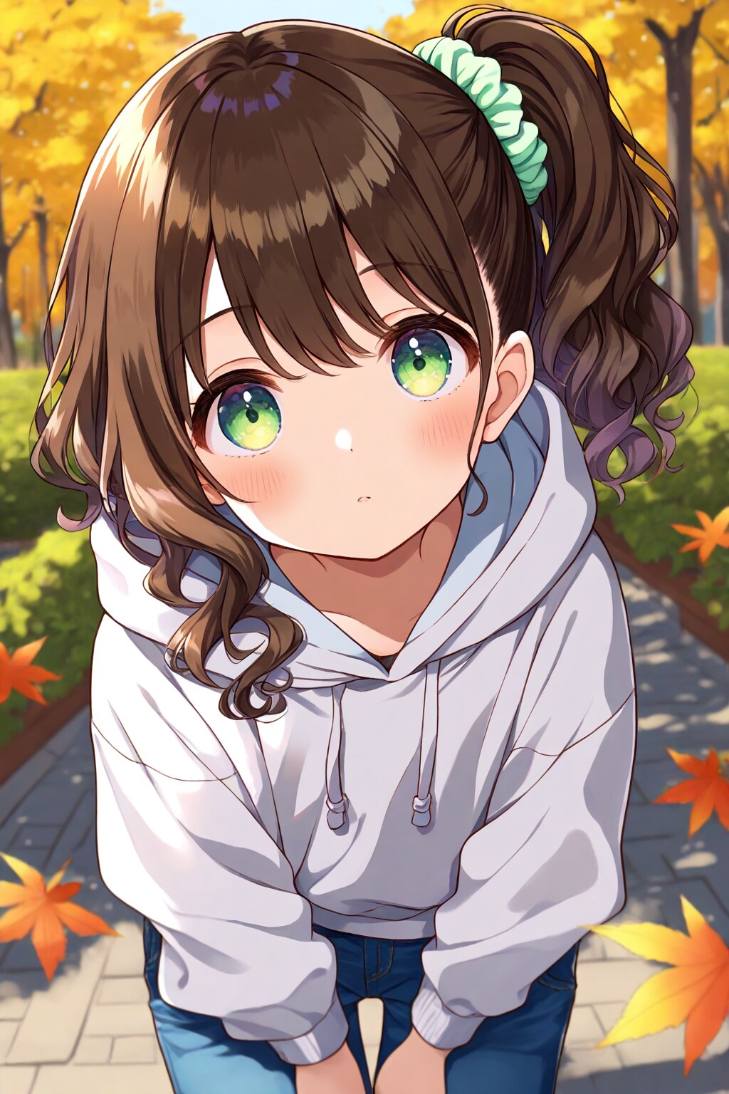 ほかちゃん | の人気AIイラスト・グラビア