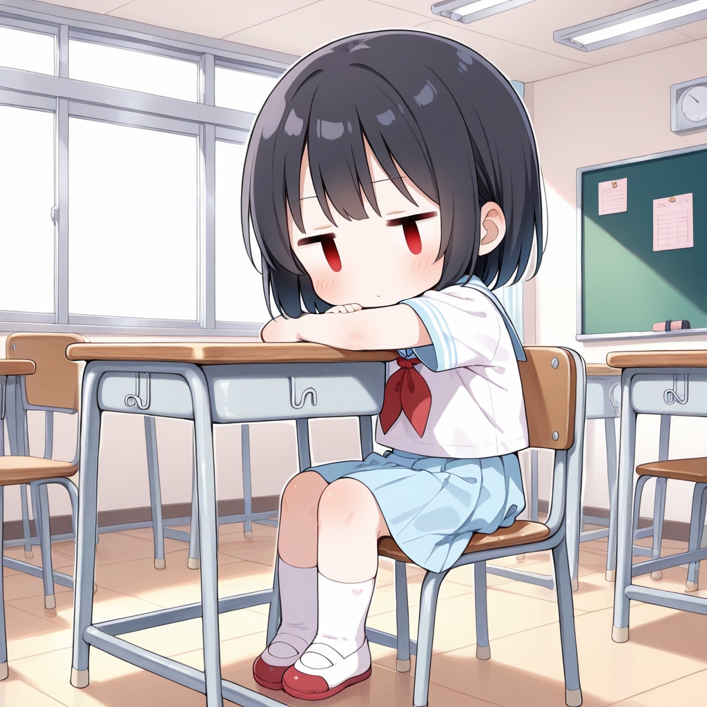 茉莉の１０年後