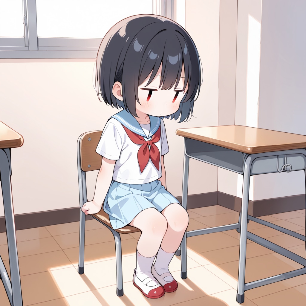 茉莉の１０年後