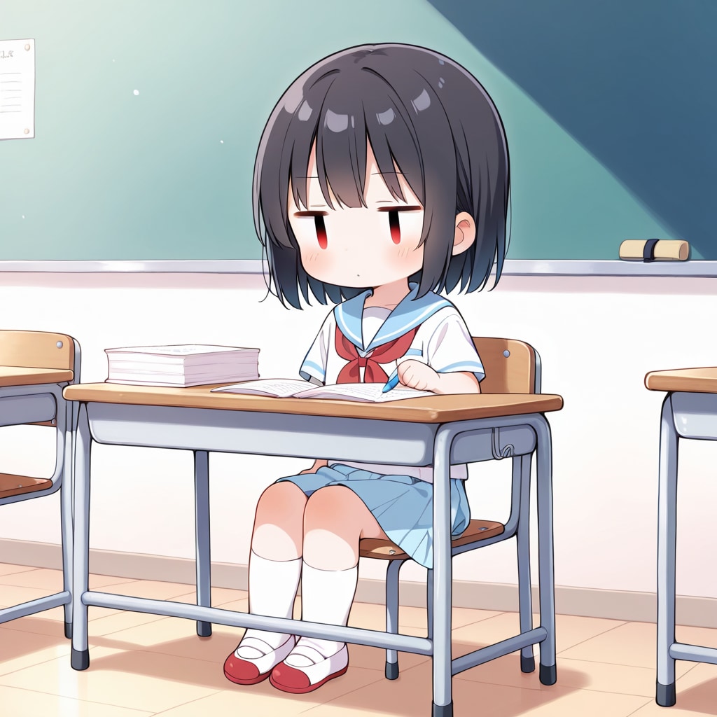 茉莉の１０年後 | の人気AIイラスト・グラビア