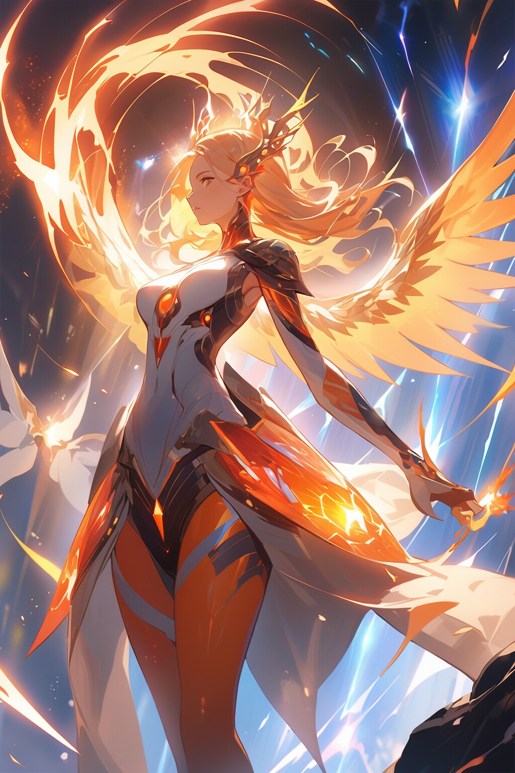 龍人機 (VEGA)