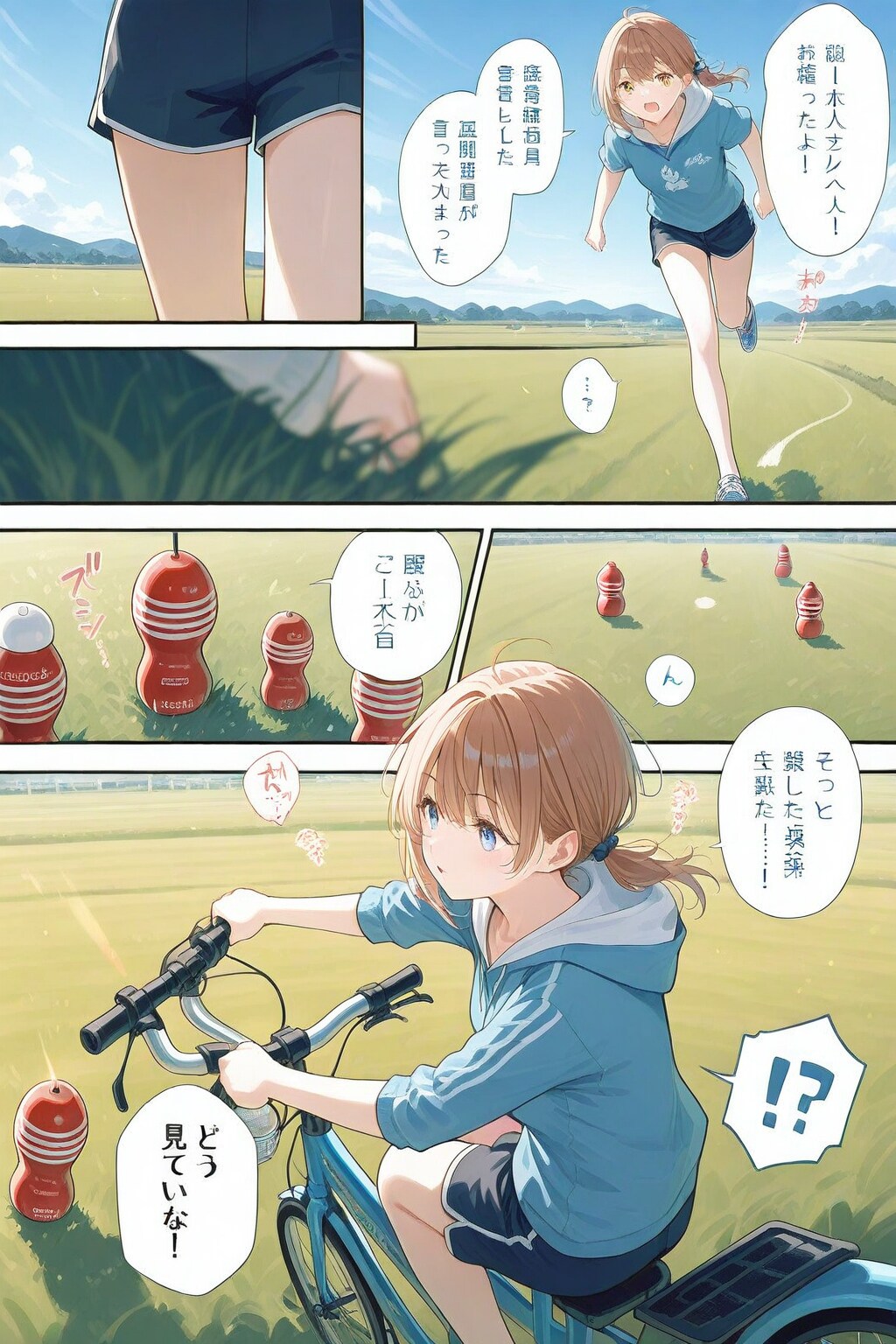 TENGAサイクリング_UNICORN