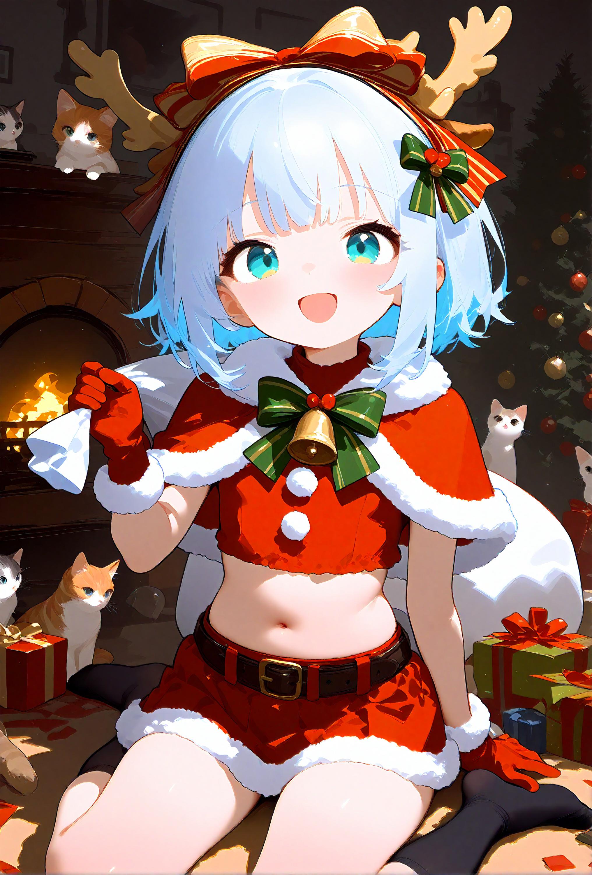 ネコ | の人気AIイラスト・グラビア