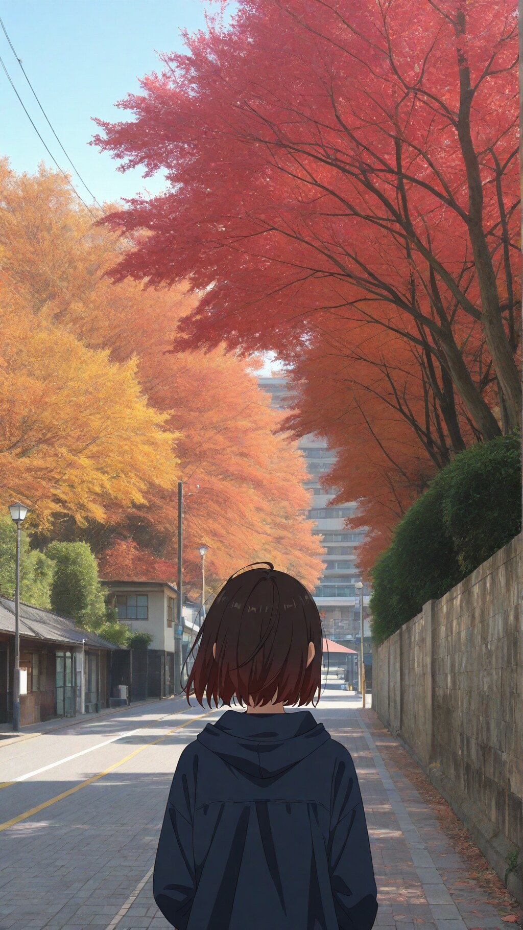 今年の紅葉はどうかなぁ