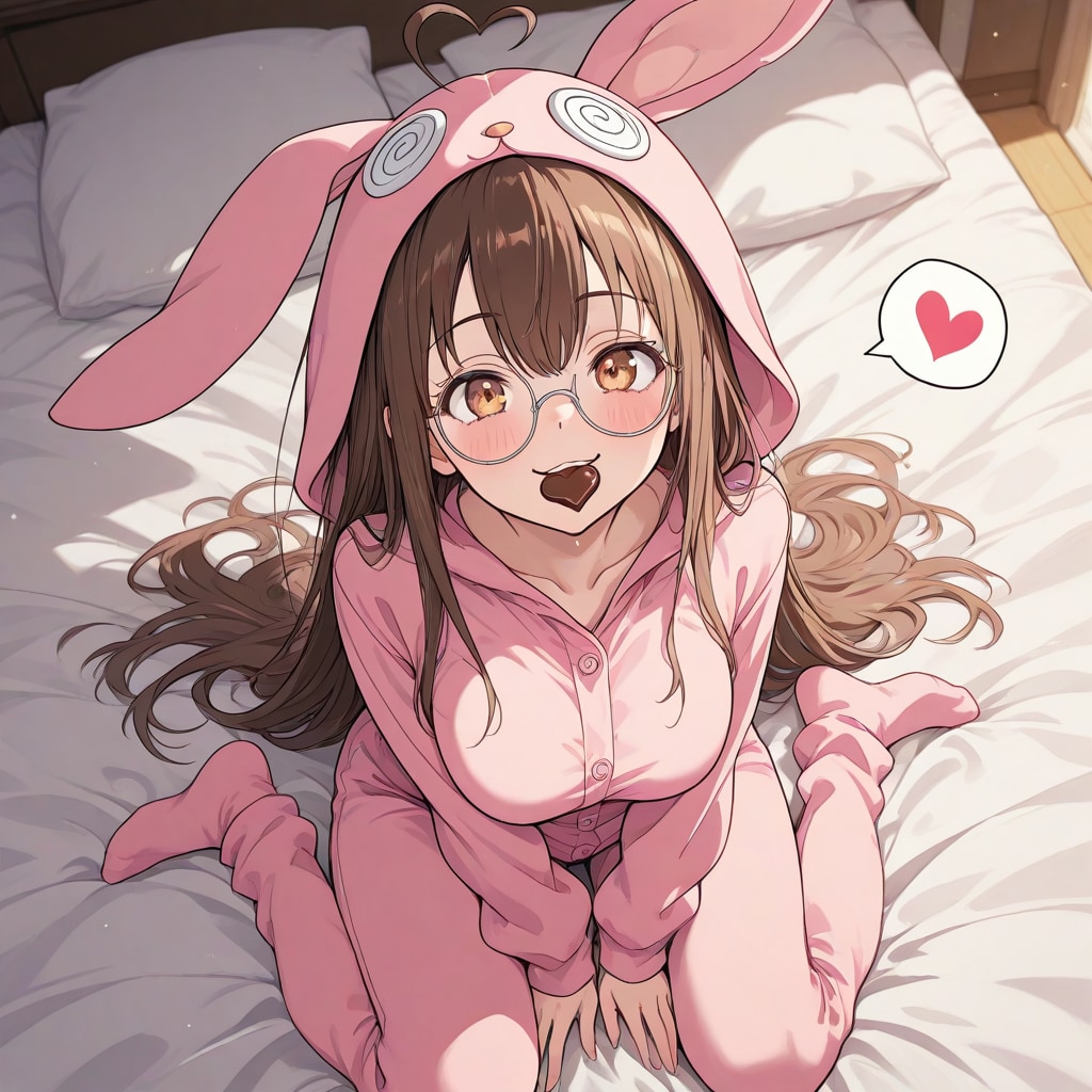 ホントのわたし見て！ | の人気AIイラスト・グラビア