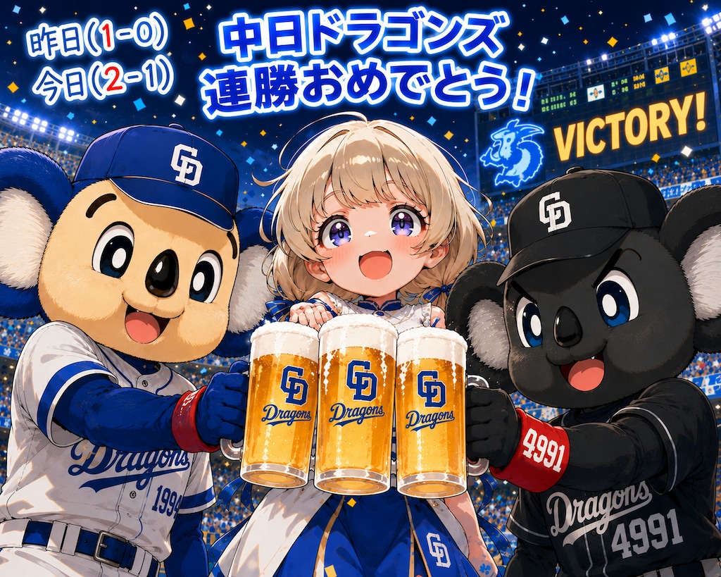 Congratulations!