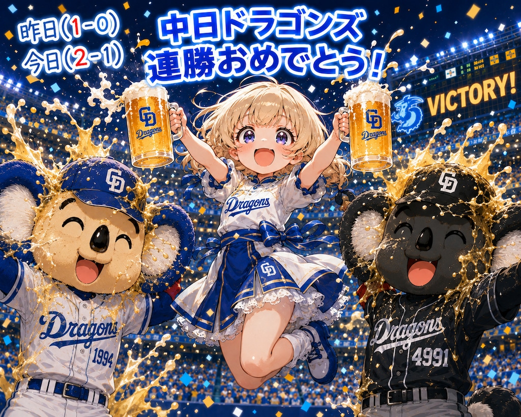 Congratulations!