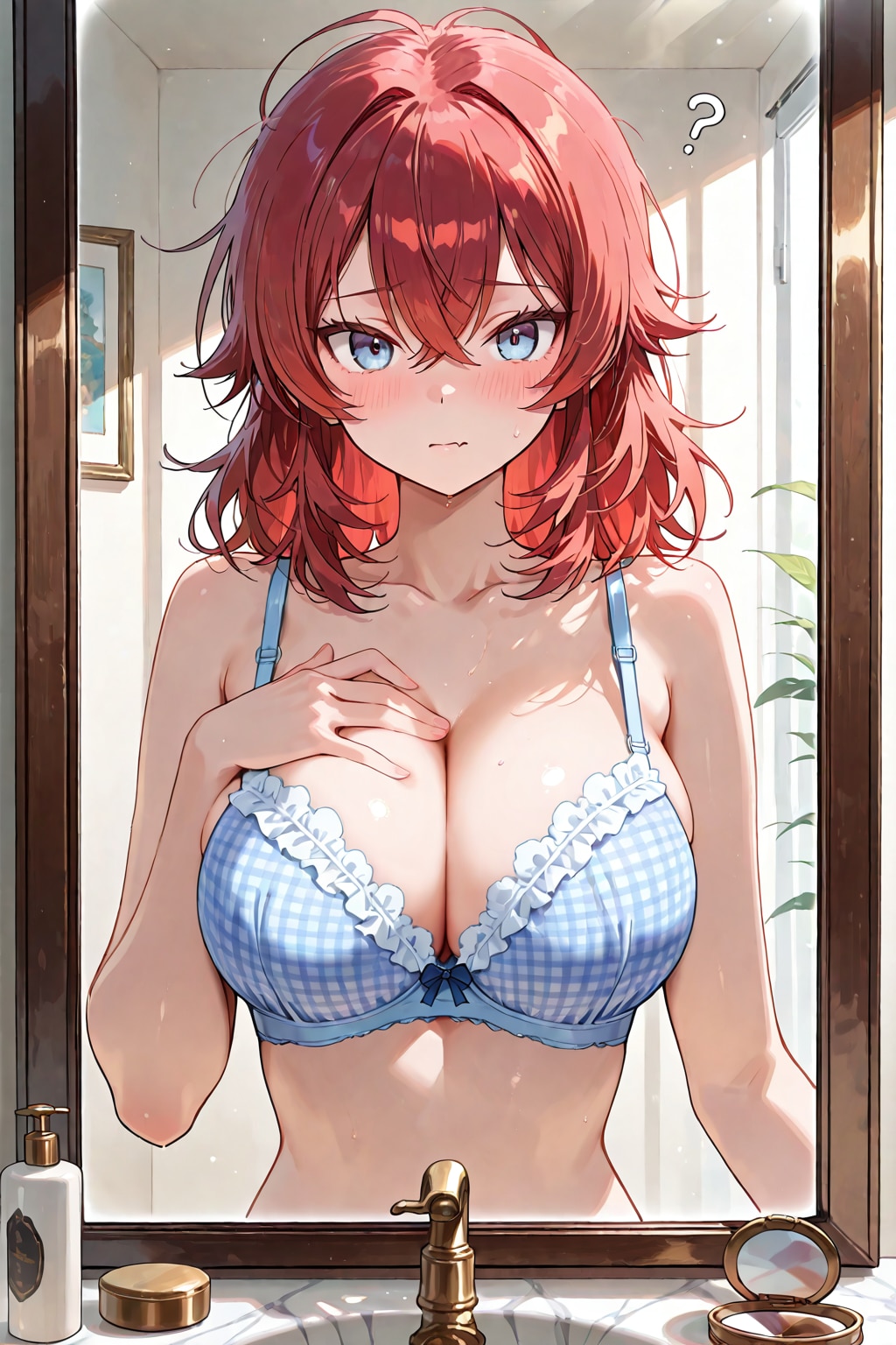 成長期なツンデレちゃん