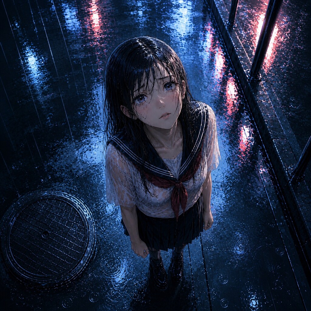 少女に何があったのか2