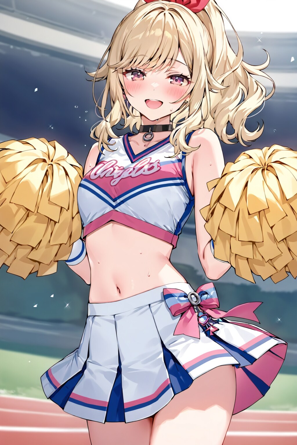 LILAC　チア