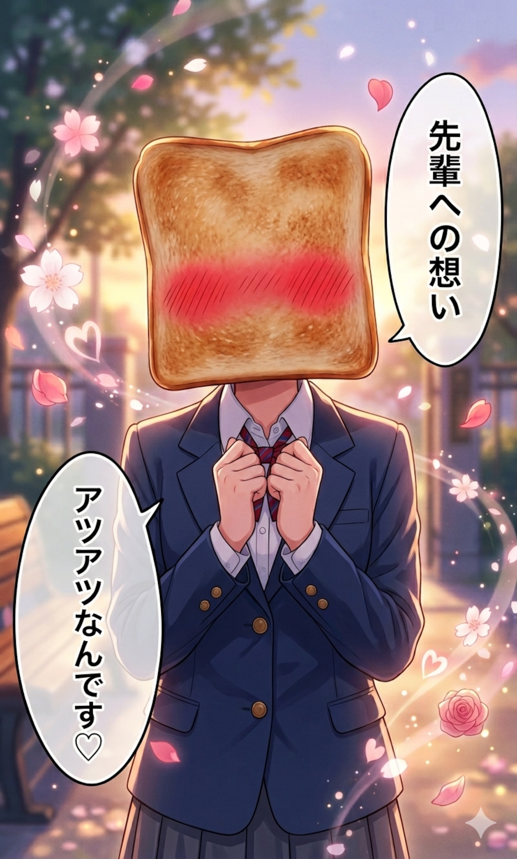 告白