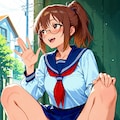いつもの風景 8枚目