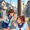 いつもの風景 4枚目