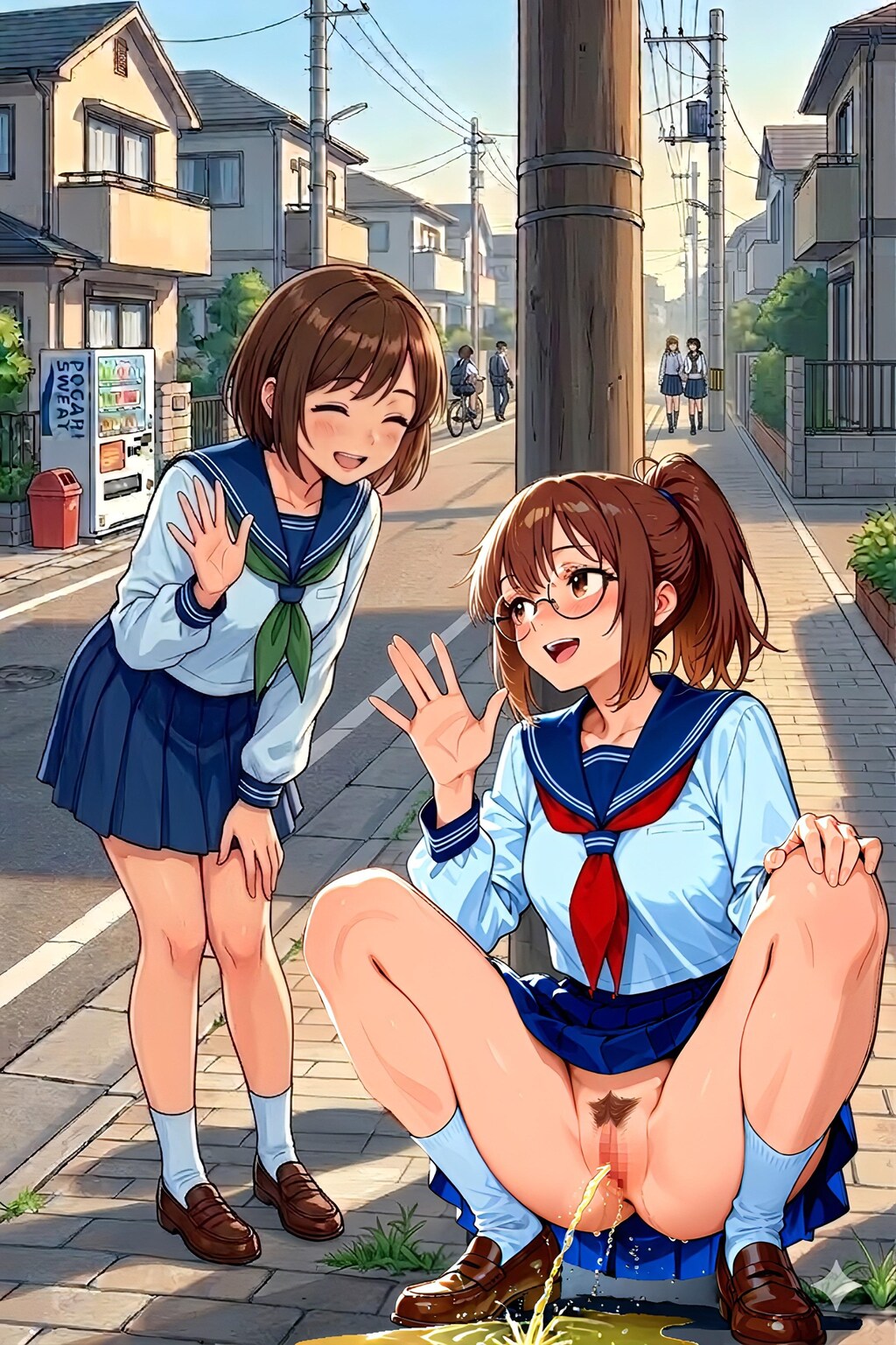 いつもの風景