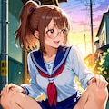 いつもの風景 7枚目