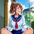 いつもの風景 5枚目