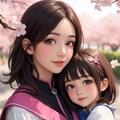 母になった元魔法少女 4枚目