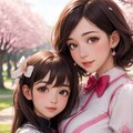 母になった元魔法少女 2枚目