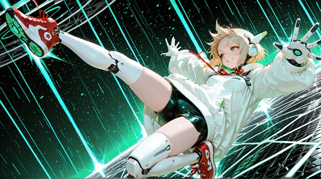 フォーリング グリッド