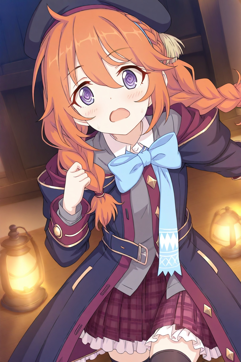 ユニちゃん８歳