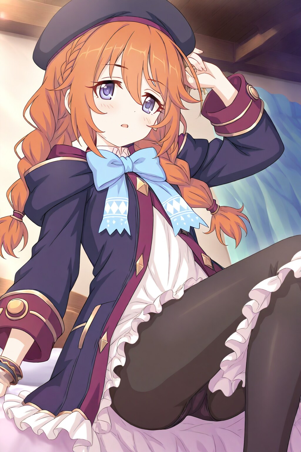 ユニちゃん８歳