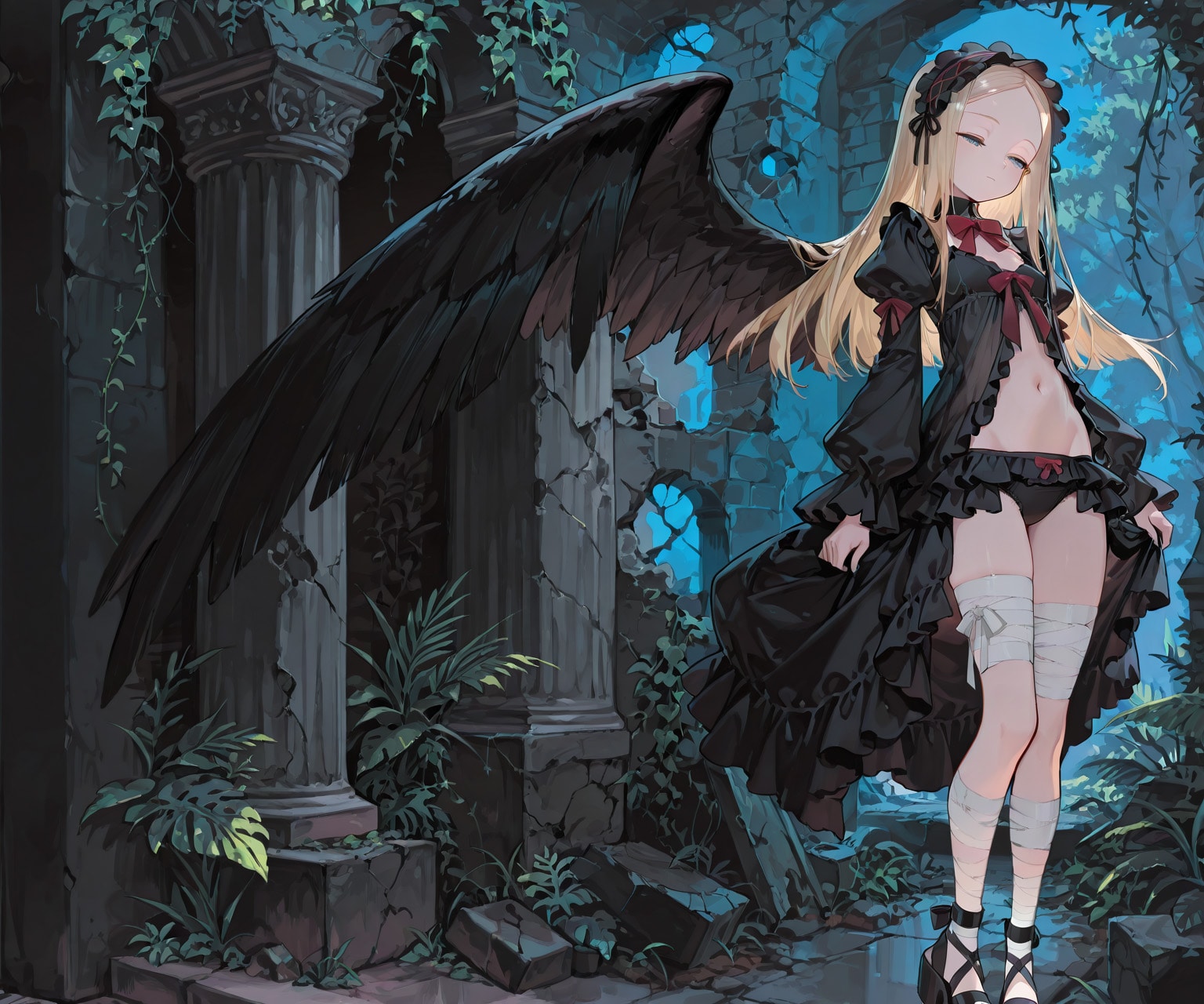 †片翼の堕天使†