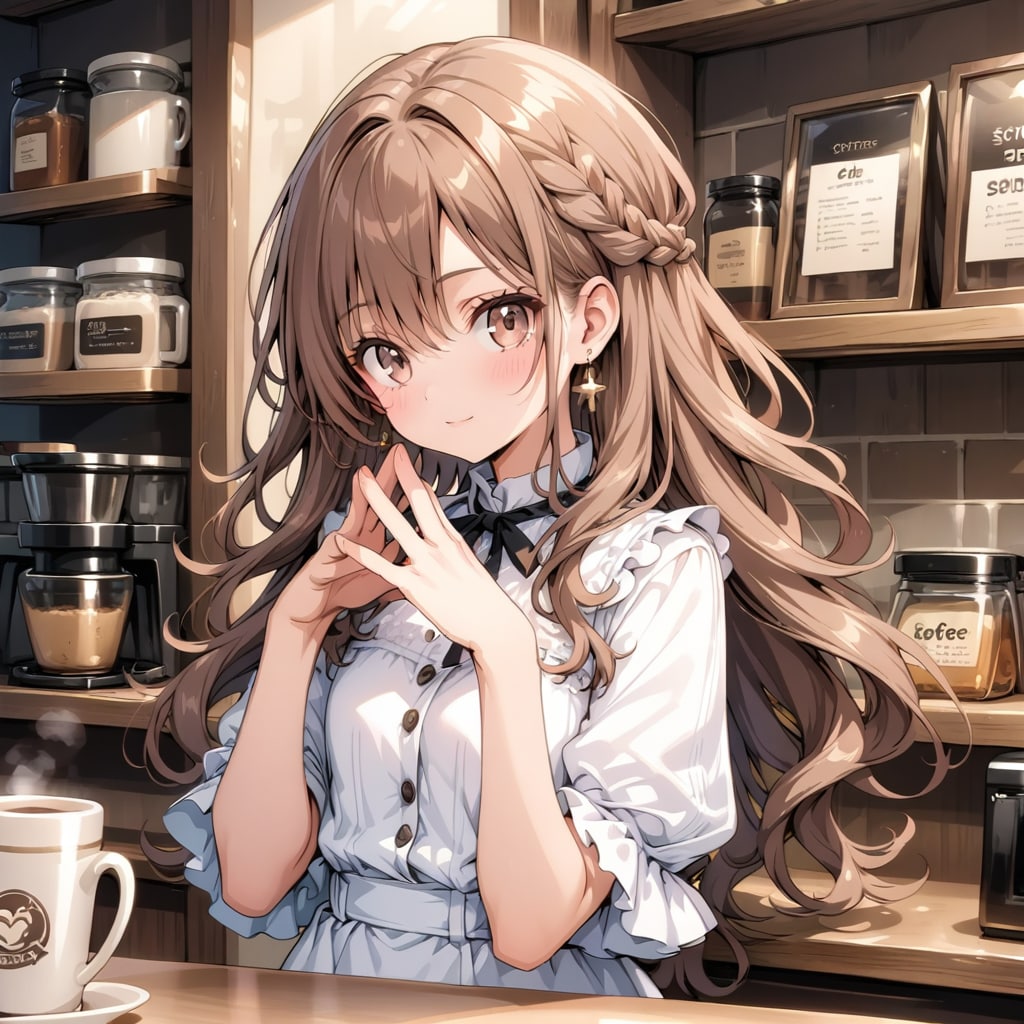 喫茶店