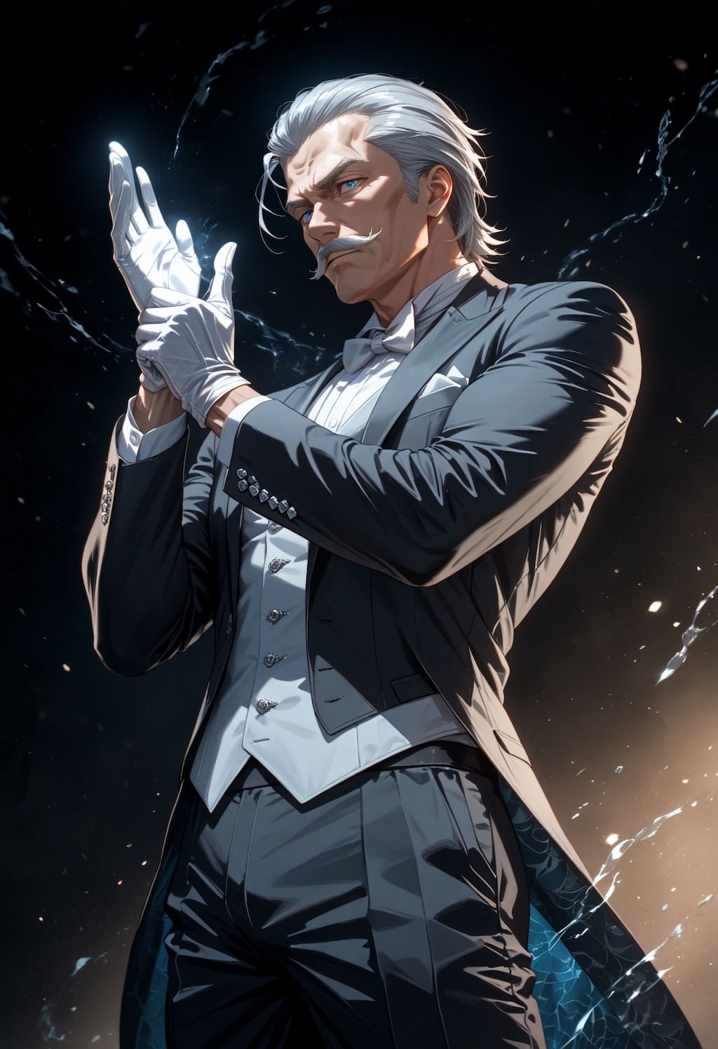 「そうですね……セバスチャンとでもお呼びください」