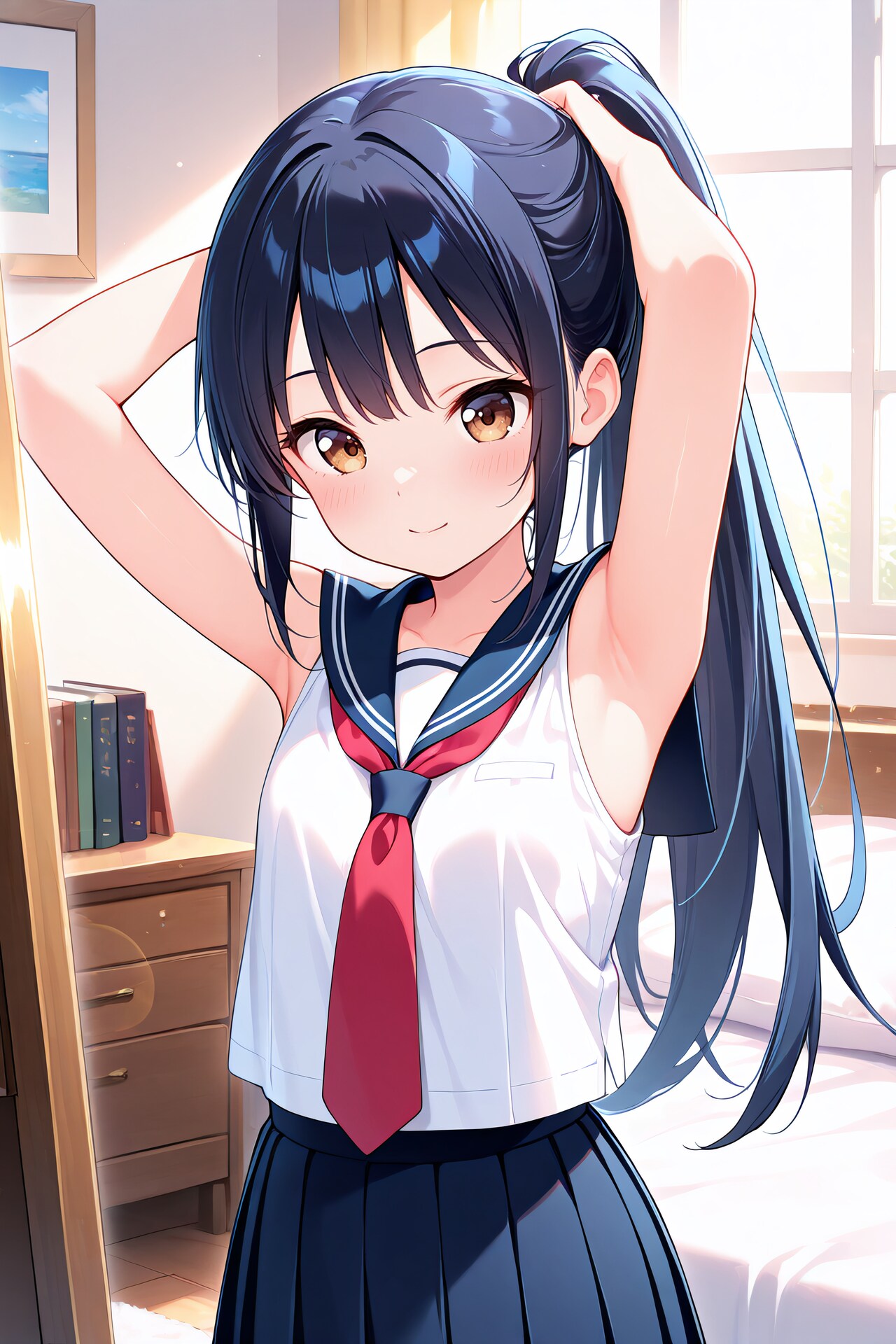 暑い日はこれが一番♪