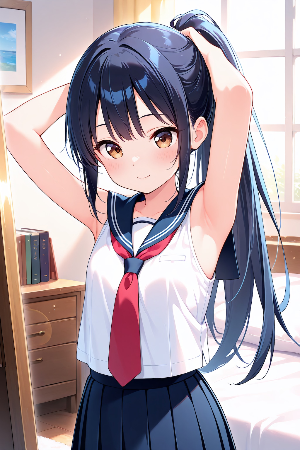 暑い日はこれが一番♪