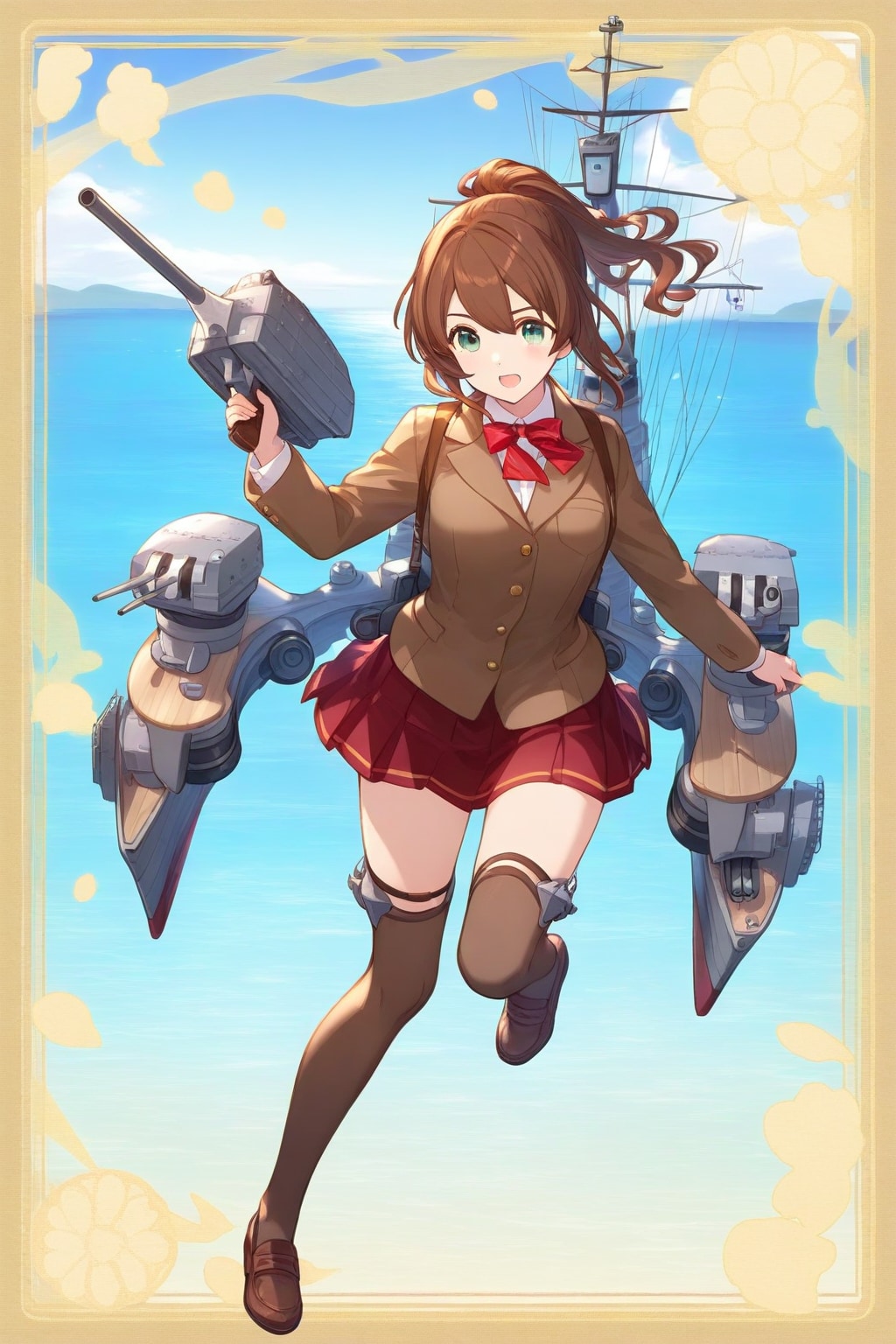 WAVE 神戸生まれのお洒落な重巡