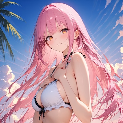 夏だ!ビーチだ!異世界だ!(HALO)