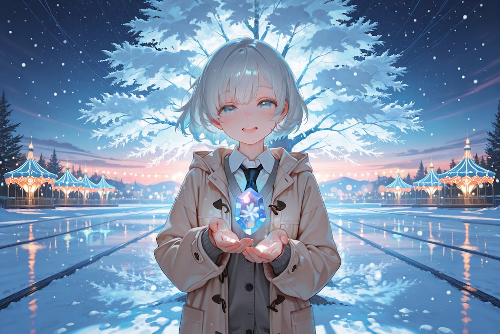 氷乃精　　　制服191