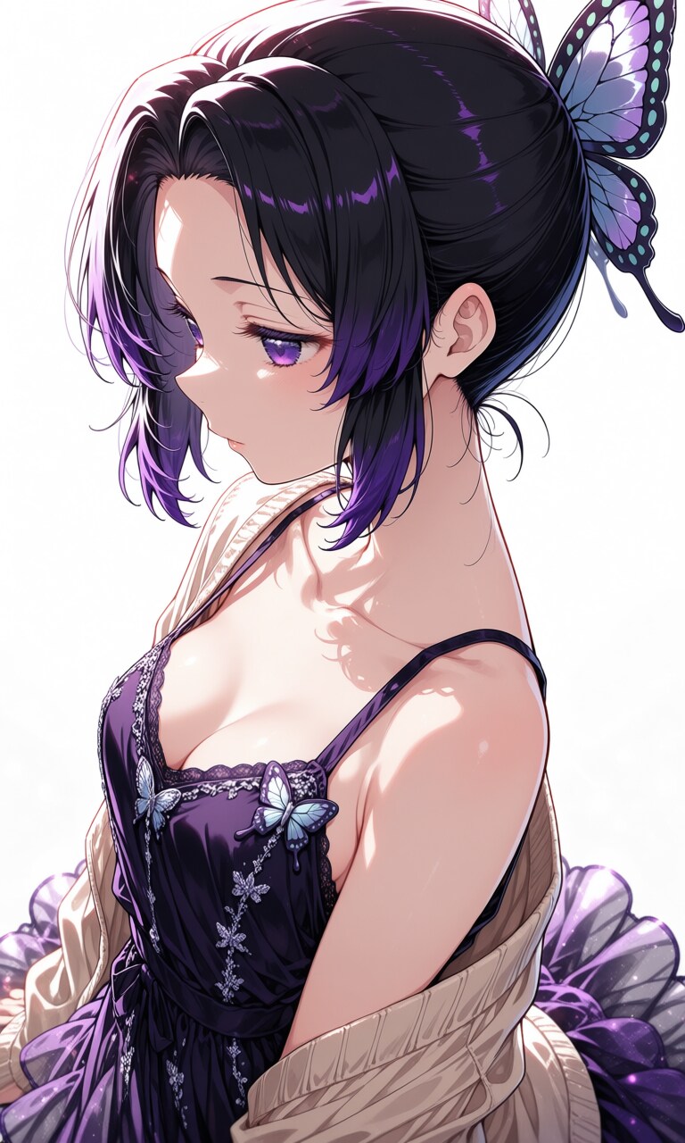 胡蝶しのぶ