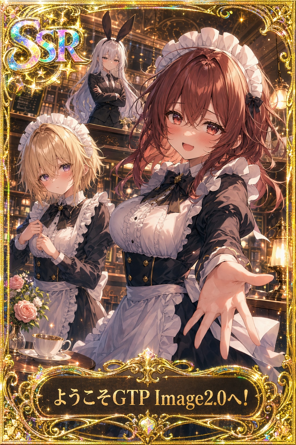 ようこそGTP images2.0へ！ | の人気AIイラスト・グラビア