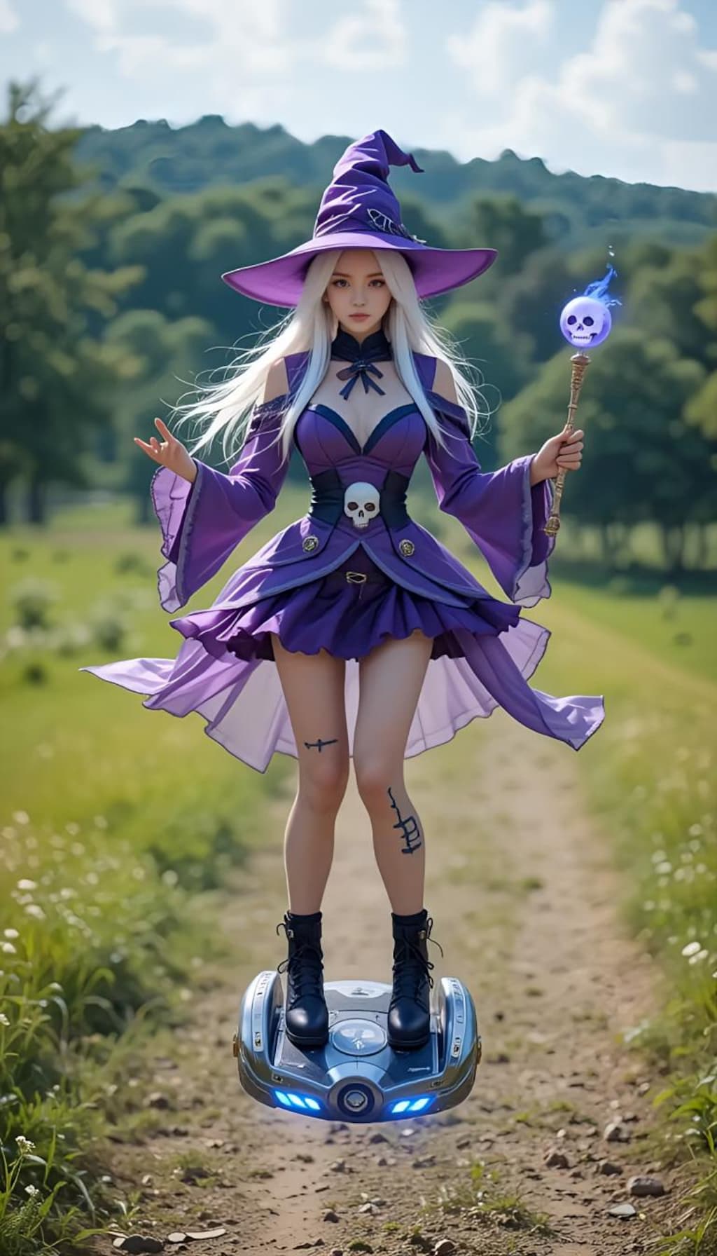 ドルボードと君