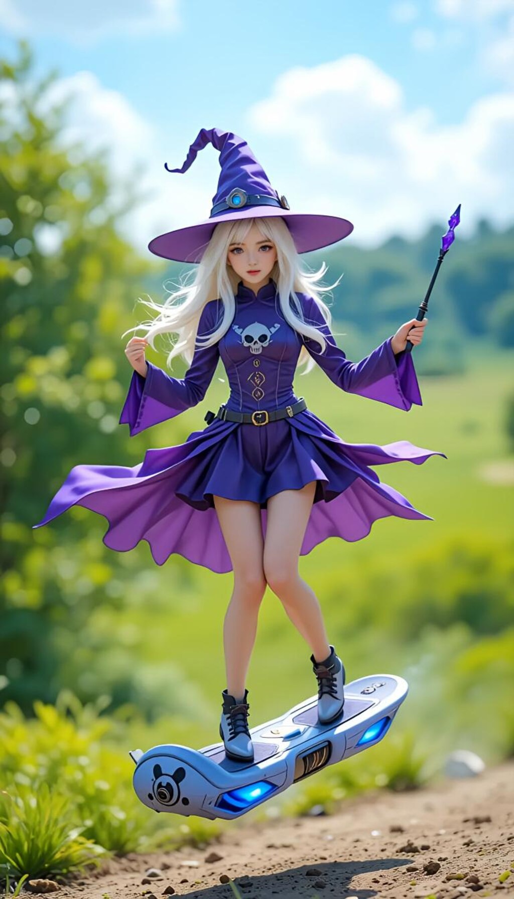 ドルボードと君