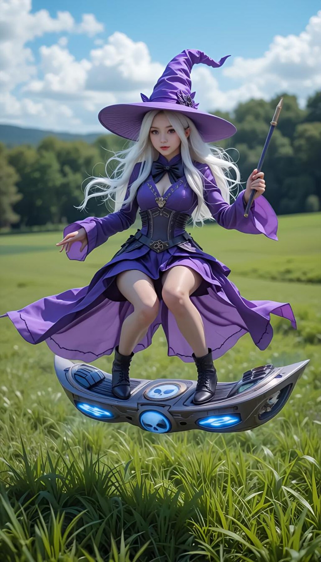 ドルボードと君