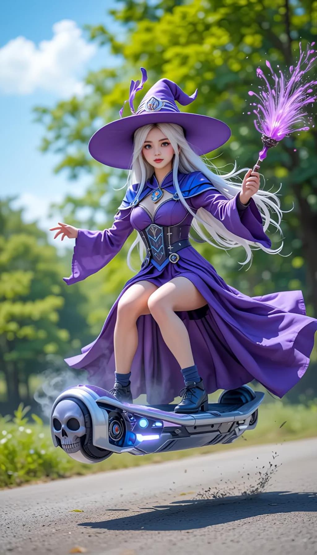 ドルボードと君