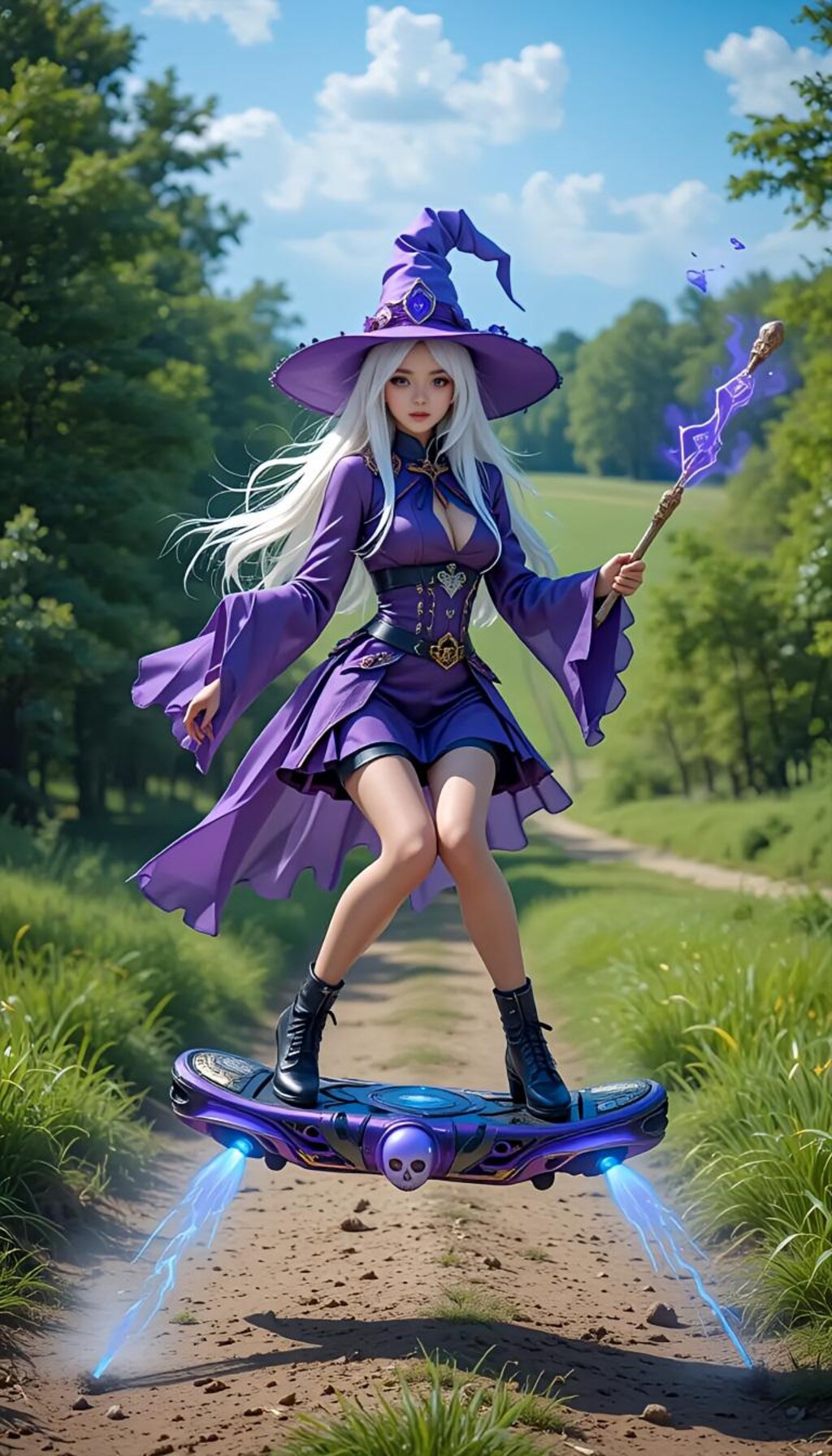 ドルボードと君